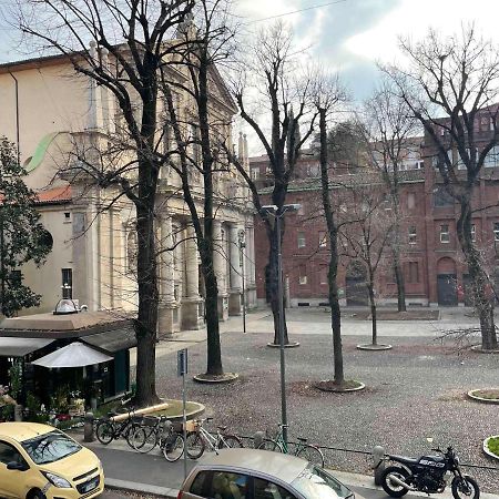 Ca Bela - Moscova Leilighet Milano Eksteriør bilde