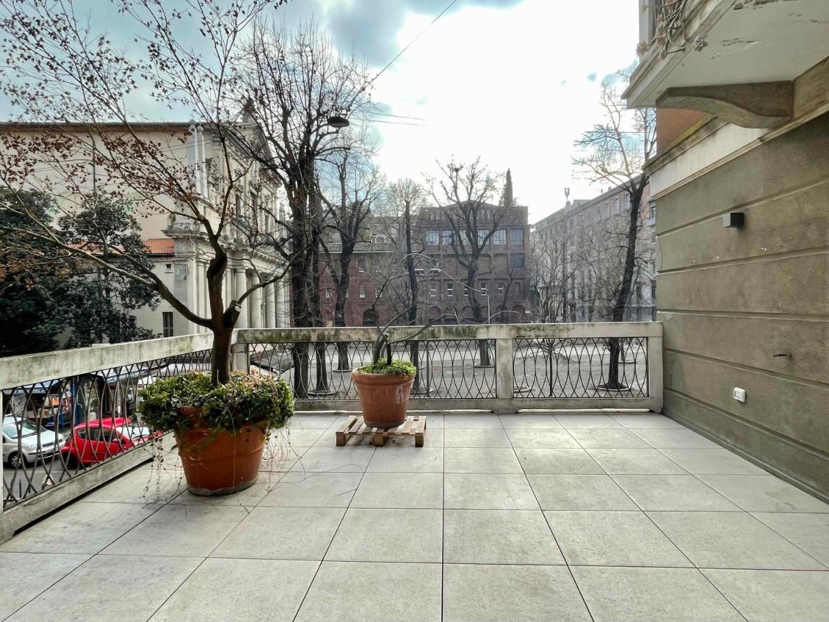 Ca Bela - Moscova Leilighet Milano Eksteriør bilde