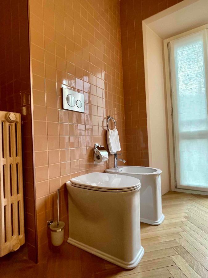 Ca Bela - Moscova Leilighet Milano Eksteriør bilde