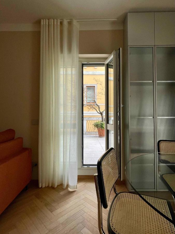 Ca Bela - Moscova Leilighet Milano Eksteriør bilde