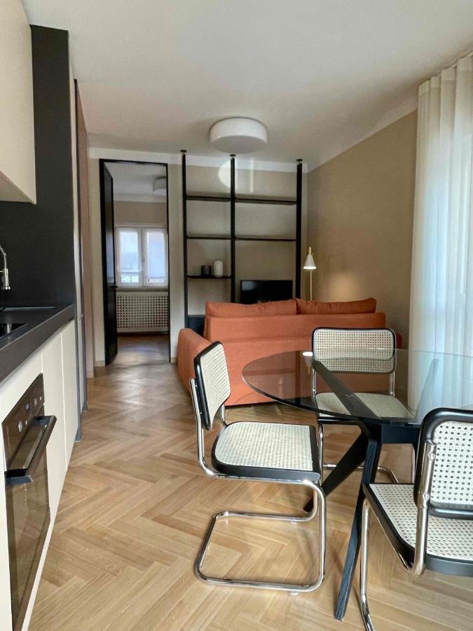 Ca Bela - Moscova Leilighet Milano Eksteriør bilde