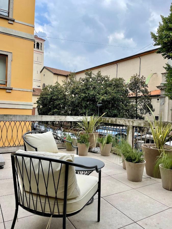 Ca Bela - Moscova Leilighet Milano Eksteriør bilde